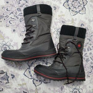 Womens winter boots size 6